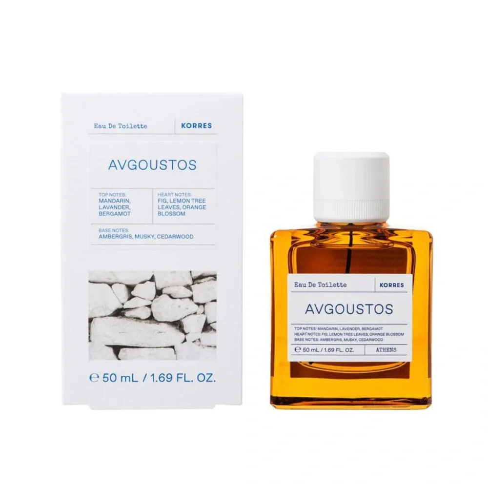 Korres Avgoustos 50ml
